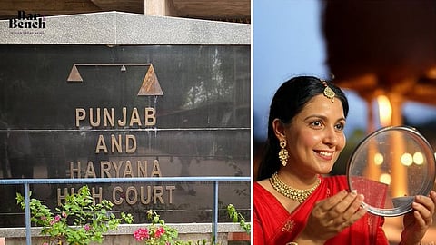 Punjab and Haryana High Court, Karwa Chauth
