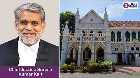 Chief Justice Suresh Kumar Kait, Madhya Pradesh High Court (Jabalpur bench)
