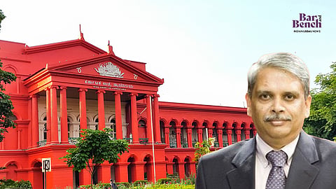 Senapathy Kris Gopalakrishnan & Karnataka HC
