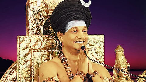 Swami Nithyananda