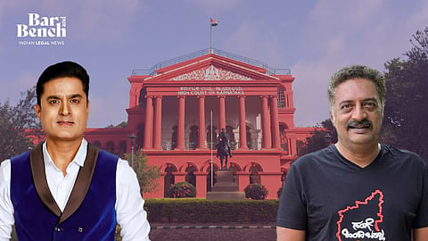 ಮಹಾಕುಂಭದಲ್ಲಿ ಪ್ರಕಾಶ್‌ ರಾಜ್‌ ಸ್ನಾನ ಎಂಬ ಸುಳ್ಳು ಸುದ್ದಿ ಪ್ರಸರಣ: ಸಂಬರಗಿ ವಿರುದ್ಧದ ಪ್ರಕರಣಕ್ಕೆ ಹೈಕೋರ್ಟ್‌ ತಡೆ