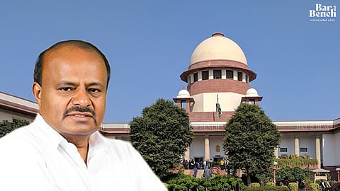 ಕೇಂದ್ರ ಸಚಿವ ಕುಮಾರಸ್ವಾಮಿ ವಿರುದ್ಧದ ಭ್ರಷ್ಟಾಚಾರ ಪ್ರಕರಣ ವಜಾ ಮಾಡಲು ಸುಪ್ರೀಂ ಕೋರ್ಟ್‌ ನಕಾರ