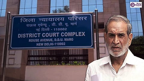Sajjan Kumar and Rouse Avenue Court
