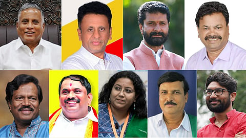 ರಾಜಕಾರಣಿಗಳು, ರೈತರು, ಹೋರಾಟಗಾರರ ಮೇಲಿನ ಪ್ರಕರಣಗಳ ಏ.8ರವರೆಗೆ ಹಿಂಪಡೆಯುವುದಿಲ್ಲ: ಹೈಕೋರ್ಟ್‌ಗೆ ಸರ್ಕಾರದ ಮಾಹಿತಿ
