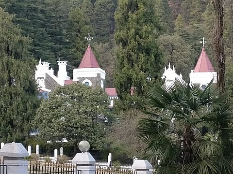 Uttarakhand High Court
