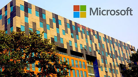 CCI and Microsoft