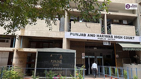 Punjab and Haryana High Court, Chandigarh.
