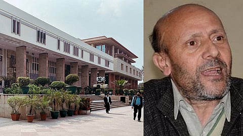 Delhi High Court, Engineer Rashid
