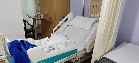 Hospital Bed