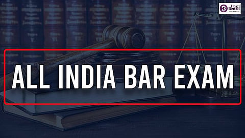 All India Bar exam