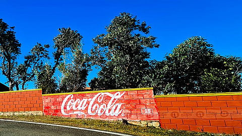 Coca Cola