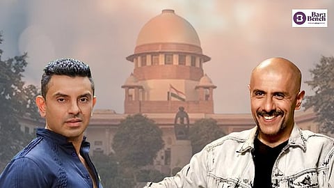 Supreme Court, Tehseen Poonawalla and Vishal Dadlani

