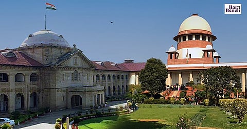 Allahabad HC, Supreme Court
