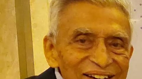 ಸುಪ್ರೀಂ ಕೋರ್ಟ್‌ನ ಹಿರಿಯ ವಕೀಲ ಶರತ್‌ ಜವಳಿ ನಿಧನ