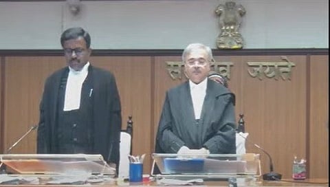ಪಹಲ್ಗಾಮ್‌ ಉಗ್ರರ ದಾಳಿಯಲ್ಲಿ ಮಡಿದ ಭಾರತೀಯರಿಗೆ ಹೈಕೋರ್ಟ್‌ ಶ್ರದ್ಧಾಂಜಲಿ