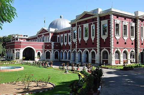 Jharkhand High Court
