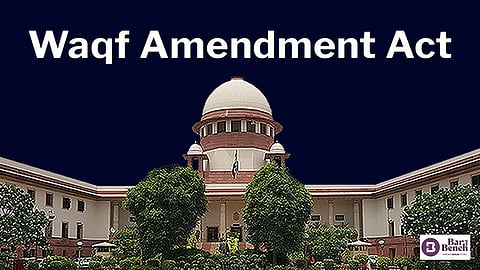 Waqf Amendment Act