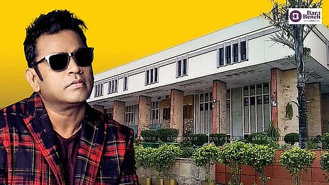 Ar Rahman and Delhi HCFB