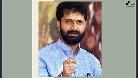 ಸಚಿವೆ ಹೆಬ್ಬಾಳ್ಕರ್‌ ವಿರುದ್ಧ ಅಶ್ಲೀಲ ಪದ ಬಳಕೆ: ಬಿಜೆಪಿ ಶಾಸಕ ಸಿ ಟಿ ರವಿ ವಿರುದ್ಧದ ವಿಚಾರಣೆಗೆ ಸುಪ್ರೀಂ ತಡೆ