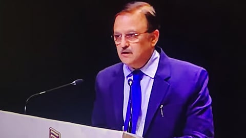 Justice Abhay S Oka