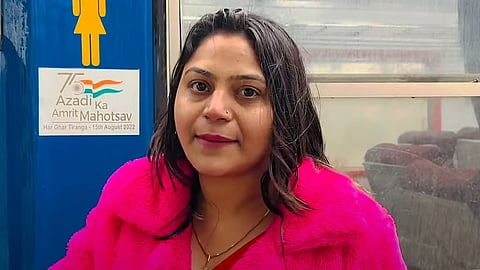 Jyoti Malhotra