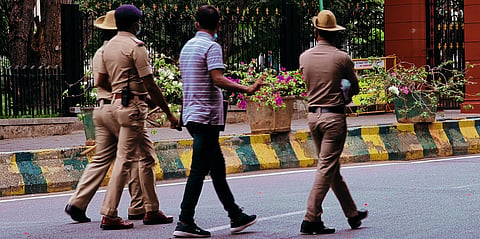 Police