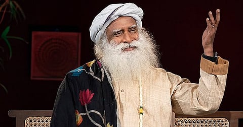 Sadhguru, Delhi high court
