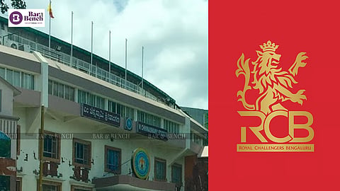 Chinnaswamy Staduim  & RCB