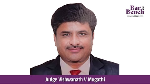 ಕಲಬುರ್ಗಿ ಹಿರಿಯ ಸಿವಿಲ್‌ ನ್ಯಾಯಾಧೀಶ ವಿಶ್ವನಾಥ್‌ ಮುಗತಿ ಹೃದಯಾಘಾತದಿಂದ ನಿಧನ