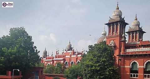ಹದಿಹರೆಯದ ವ್ಯಕ್ತಿಯ ಅಪಹರಣ: ಮದ್ರಾಸ್ ಹೈಕೋರ್ಟ್ ಆದೇಶದಂತೆ ಹೆಚ್ಚುವರಿ ಪೊಲೀಸ್ ಮಹಾನಿರ್ದೇಶಕ ಬಂಧನ
