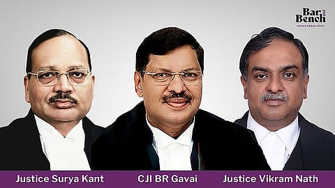 HC Appointments - Collegium Meets