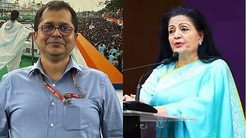 ಲಕ್ಷ್ಮಿ ಪುರಿ ಮಾನಹಾನಿ ದಾವೆ: ಸಾಕೇತ್ ಗೋಖಲೆ ಅಫಿಡವಿಟ್‌ಗೆ ದೆಹಲಿ ಹೈಕೋರ್ಟ್ ಆಕ್ಷೇಪ 