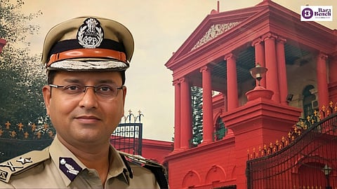 [ಕಾಲ್ತುಳಿತ] ಆರ್‌ಸಿಬಿ ಸೇವಕರಂತೆ ಅಮಾನತುಗೊಂಡ ಪೊಲೀಸರಿಂದ ಕೆಲಸ ಎಂದ ಸರ್ಕಾರ; ಹರಕೆ ಕುರಿ ಮಾಡಲಾಗಿದೆ ಎಂದ ಧ್ಯಾನ್‌