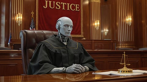 AI and judgments