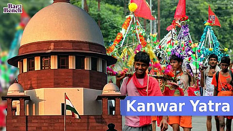 Supreme Court, Kanwar Yatra