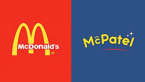 McDonald’s and McPatel’s