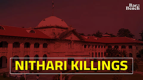 Allahabad High Court, Nithari Killings
