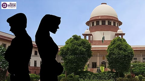 Supreme Court, Couples
