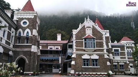 Uttarakhand High Court
