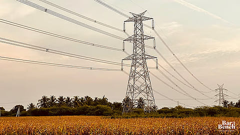 Electric Tower
