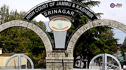 Jammu and Kashmir High Court

