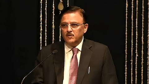 Justice Abhay S Oka