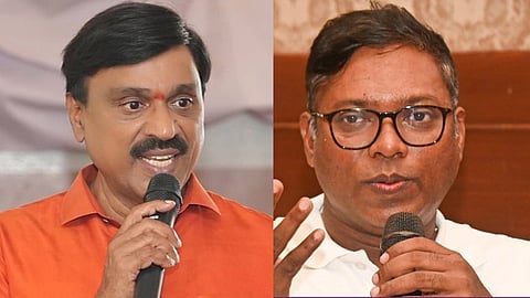 ಶಾಸಕ ಗಾಲಿ ಜನಾರ್ದನ ರೆಡ್ಡಿ ವಿರುದ್ಧ ಮಾನಹಾನಿ ದಾವೆ ಹೂಡಿದ ಕಾಂಗ್ರೆಸ್‌ ಸಂಸದ ಶಶಿಕಾಂತ್‌ ಸೆಂಥಿಲ್‌