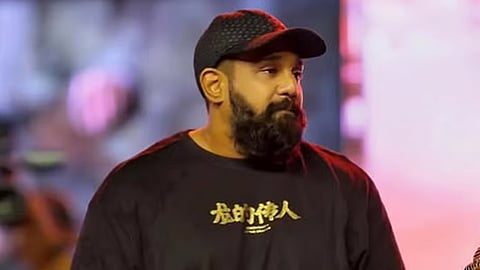Dhruva Sarja
