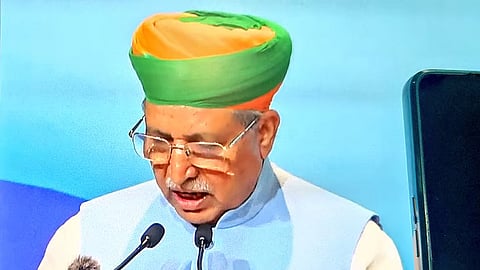 Arjun Ram Meghwa