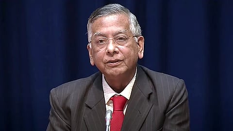Attorney General R Venkataramani

