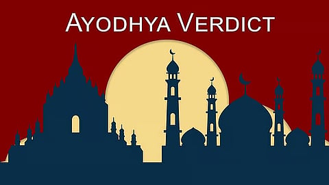 ನ್ಯಾ. ಚಂದ್ರಚೂಡ್ ಹೇಳಿಕೆ ಆಧರಿಸಿ ಅಯೋಧ್ಯೆ ತೀರ್ಪು ಪ್ರಶ್ನಿಸಬಹುದು: ಪ್ರೊ. ಜಿ ಮೋಹನ್ ಗೋಪಾಲ್