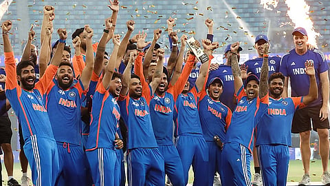 Indian Cricket Team

