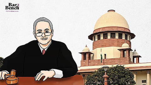 Supreme Court , judge
