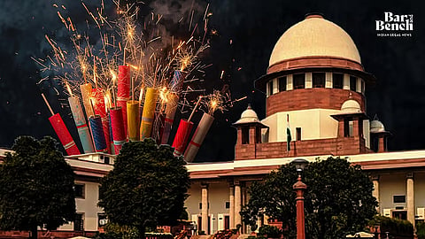 Supreme Court, Firecrackers

